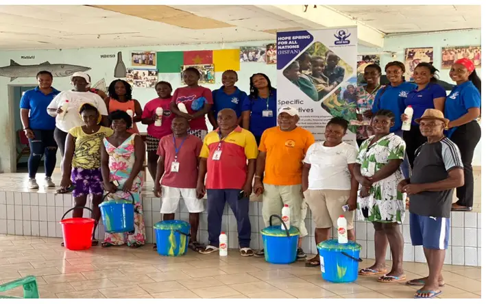 Read more about the article Water Sanitation and Hygiene(WASH)